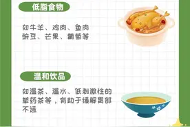萎缩性胃炎 牢记4吃6不吃图片