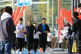 为什么像雷军这样的知名企业家，都偏爱跑步图片
