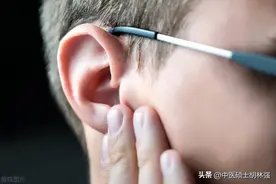 一剂通气散，行气活血、通利耳窍，搞定顽固性耳鸣、耳聋。图片