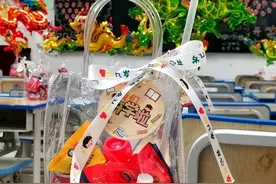 龙行龘龘启新程，前程朤朤创未来——南宁市天桃实验学校教育集团嘉和城校区2024年春季学期开学啦图片