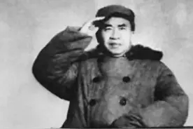 朱德战功不多，为何能当全军总司令？毛主席一语道破原因，仅14字图片