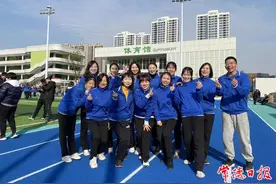 探索教师评价改革 武陵区第五小学实行“弹性上下班制”图片