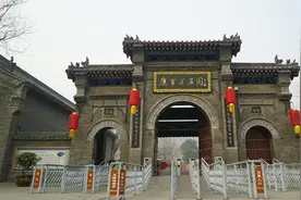 康百万庄园：巩义河洛康家，绵延四百多年，何以“留余”能连富十三代图片