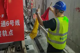 现场直击！导报记者带你走进漳州首个地铁！图片