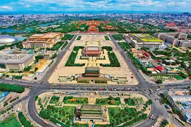 北京中轴线：体现中华文明突出特性的重要标识图片