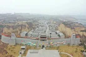 总投资5500万 太原这处4A级景区将进行修缮改造图片