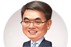男士微信头像，男人应该有的招财气质头像图片
