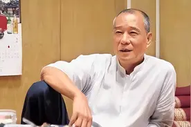 台湾黑帮老大陈启礼：我宁愿被共产党管着，也不愿台湾被外人拿走图片