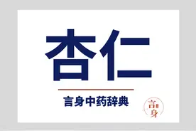 杏仁（止咳平喘药）图片