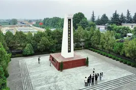 文化中国行 | 咸阳红色游“破壁出圈”图片
