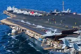 胡塞明确表态继续打击美军航母，局势发生转折，欧洲可能也卷入图片