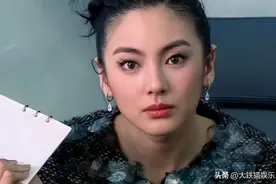 看了张雨绮10年前旧照，才知周星驰眼光有多绝，狗仔偷拍图像写真图片