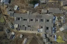 明清古寨地主小姐，其实是贫农女儿，这是关于她爷爷她奶奶的故事图片