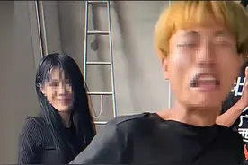 让人闻风丧胆的菜花夫妇，网友：炸裂 以为是玩梗，没想到是都真的图片