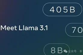 Llama 3.1横空出世！开源巨无霸首次击溃闭源，全民GPT-4时代来临图片