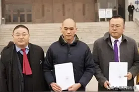 山东少年张志超蒙冤入狱15载，终获清白，法院致歉：审判失误图片