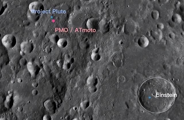中国卫星刚出道就遇“世纪巧合”：马斯克火箭残骸砸向月球被拍下