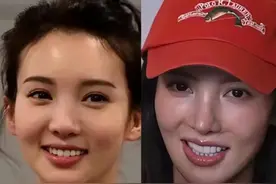 明星的“假鼻子”：帅哥变丑男，美女变女巫，一个比一个惊悚图片