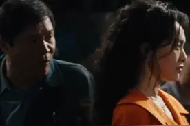 前国脚范志毅客串《繁花》与唐嫣飙演技，网友：踢球的演技比古偶小鲜肉强多了，一天天的脸都不要了图片