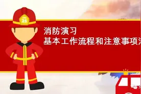 居安思危 防患于未然！ 消防演习基本工作流程和注意事项汇编图片