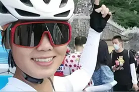 回顾：最痛苦的死法，24岁女孩张家界高空倒挂几小时目睹自己坠亡图片