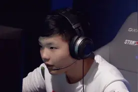 韦神谈孤存，解释为啥不选XDD，现在想和左梓轩一起打比赛图片