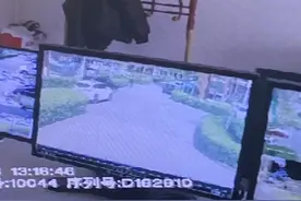 车被划了，监控看不清，谁赔偿？图片