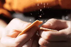 脆脆的食物，为什么吃起来这么解压？图片