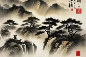 王阳明传（25）：人一旦开悟就会明白什么叫他强任他强清风拂山岗图片