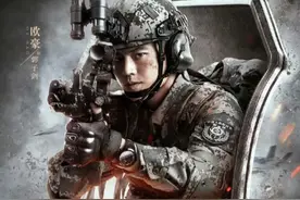 军旅剧《兵自风中来》超强阵容：欧豪李幼斌黄景瑜来了！图片