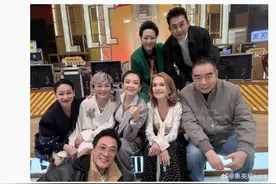 影后+影后！于佩尔章子怡惠英红加盟《演员请就位3》图片