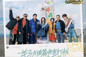 十一年过去，为什么我们还在看《奔跑吧》？图片