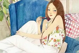 家里很乱，不懂得收拾的人，大多活成了这样图片