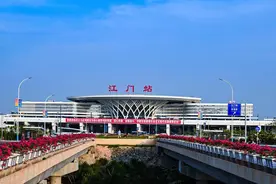总投资2225.5亿，江门市2025年重点建设预备项目名单图片