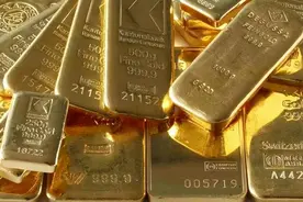 2017年，西藏一老板飞机托运25公斤黄金，到家后却发现黄金变石头图片