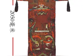 文博日历丨这幅价值连城的帛画，讲了一个什么故事？图片