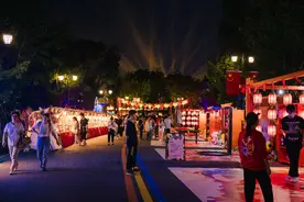 苏州这七个夜市，闹猛！图片