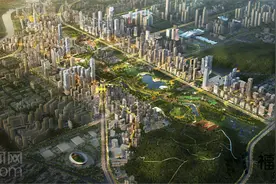 高度建成区如何打开高质量发展新空间？福田奏响城市更新与产业升级“双重奏”图片