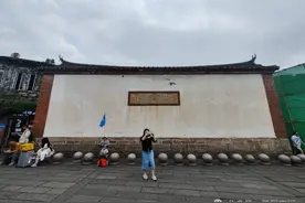 泉州开元寺，紫云承千载，双塔世无双图片