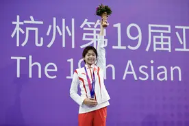 全红婵，巴黎见｜面孔图片