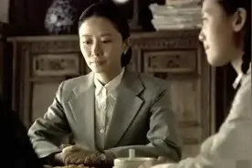 再看《人间正道是沧桑》，才明白立华最后为什么离开大陆图片