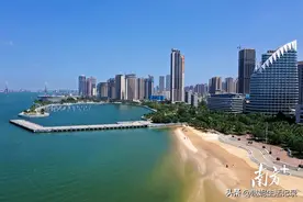 展望湛江直辖的可能，中国的南边需要一个直辖市，湛江区位很符合图片