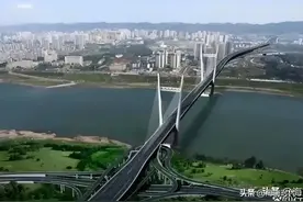 重庆这2座长江大桥计划在今年开工建设。图片