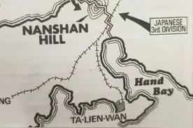 日俄旅顺要塞争夺战:203高地双方付出惨痛代价图片