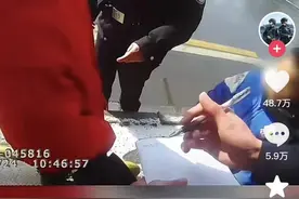 5岁幼儿走失，10岁男童用电话手表报警图片