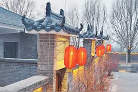 春节不打烊 民宿人气旺图片