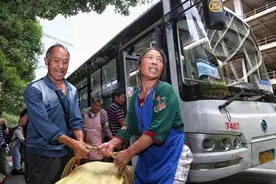 从“惠农专线”看贵阳市高效提升交通服务保障图片