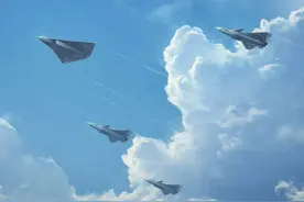 简氏对我国两型六代机的解析图片