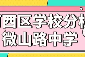 2024年河西区三片学校分析--微山路中学图片