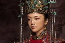 孙若微：8年皇后，27年太后，靠美色登顶的皇后，辜负了大明朝图片